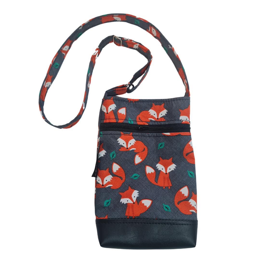 Fox Mini Shoulder Bag