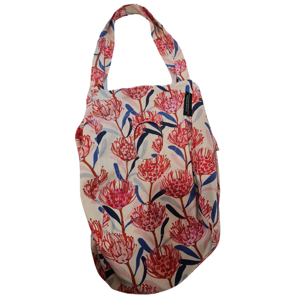 Carry All Bag (Protea print)