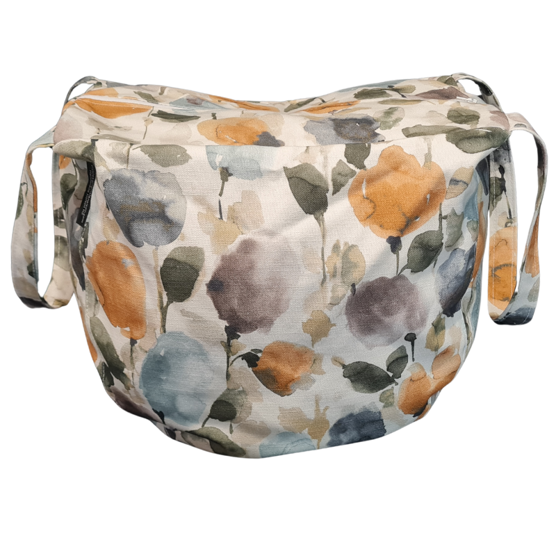 Carry All Bag (Pastels)