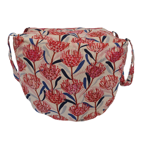 Carry All Bag (Protea print)