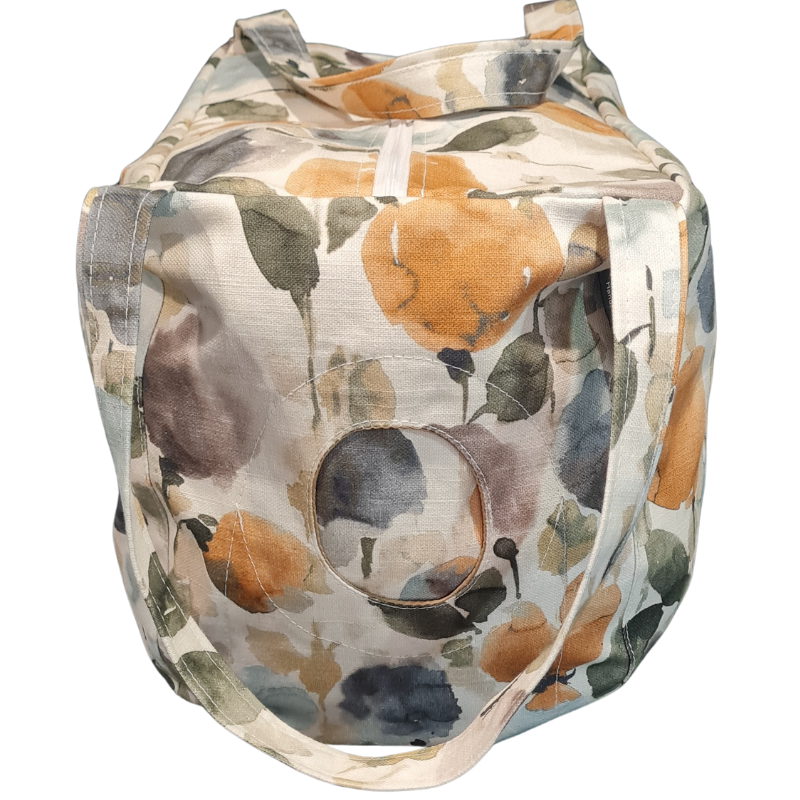 Carry All Bag (Pastels)