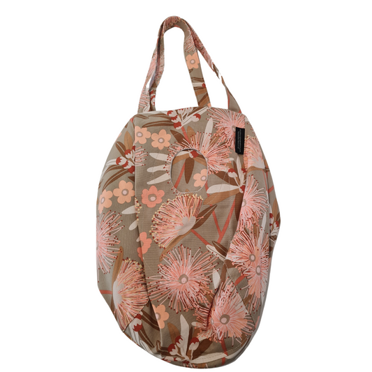 Carry All Bag (Floral print)