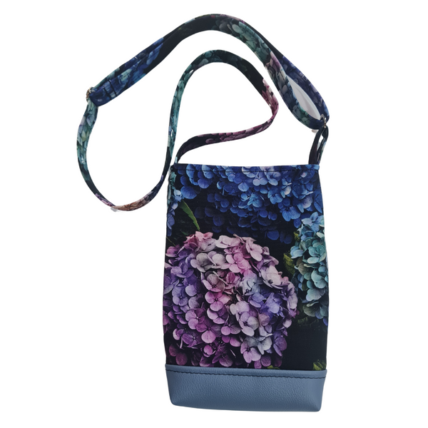 Hydrangea Mini Shoulder Bag