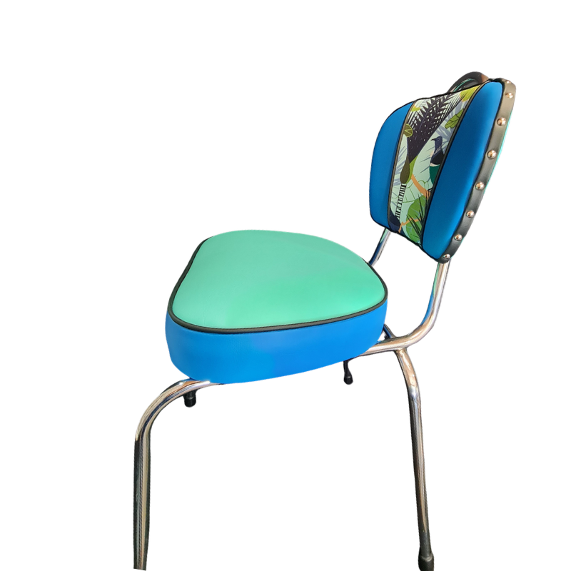 Set  of 4 Chairs - Tui