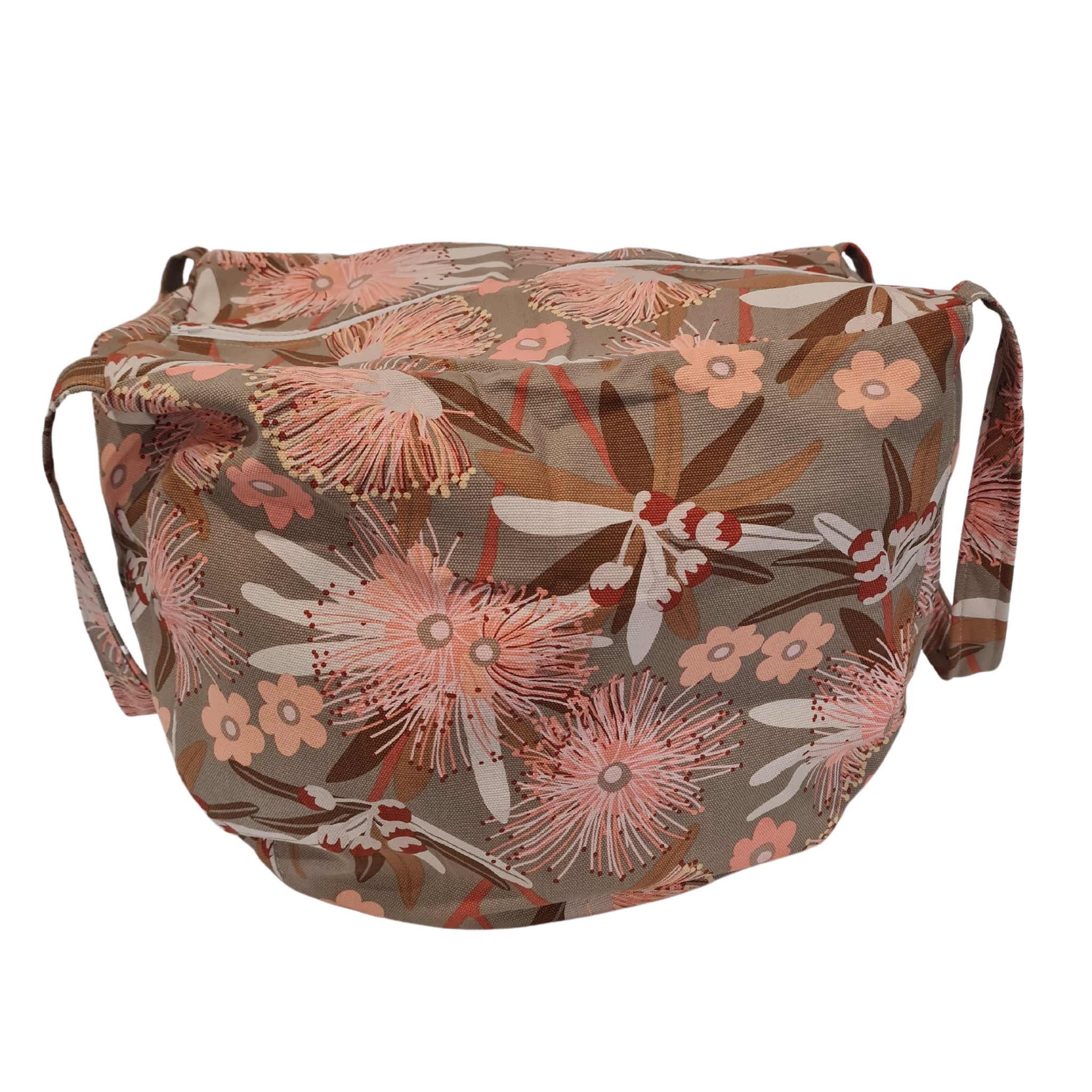 Carry All Bag (Floral print)