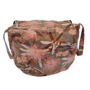 Carry All Bag (Floral print)