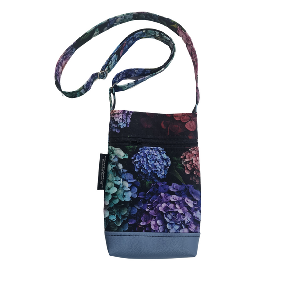 Hydrangea Mini Shoulder Bag