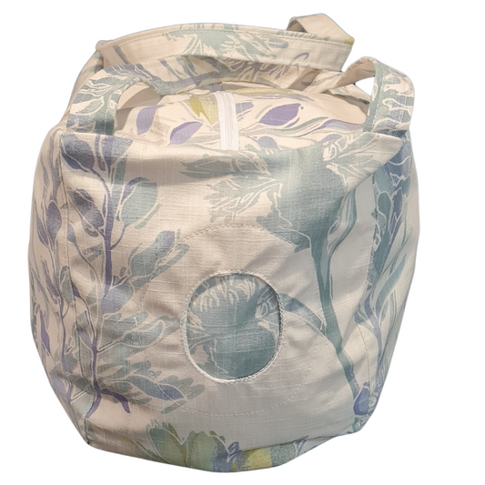 Carry All Bag (Floral)