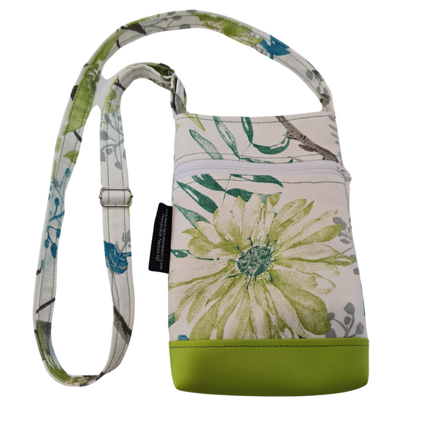 Floral Mini Shoulder Bag