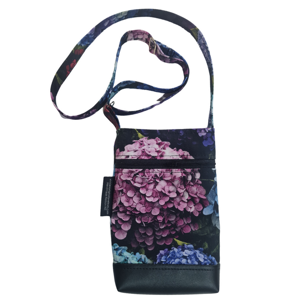 Hydrangea Mini Shoulder Bag