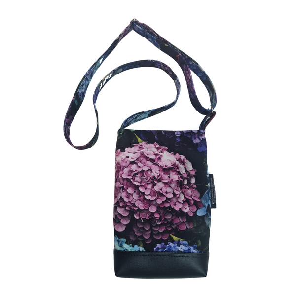 Hydrangea Mini Shoulder Bag