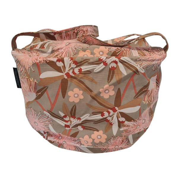 Carry All Bag (Floral print)