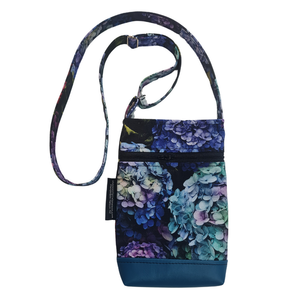 Hydrangea Mini Shoulder Bag