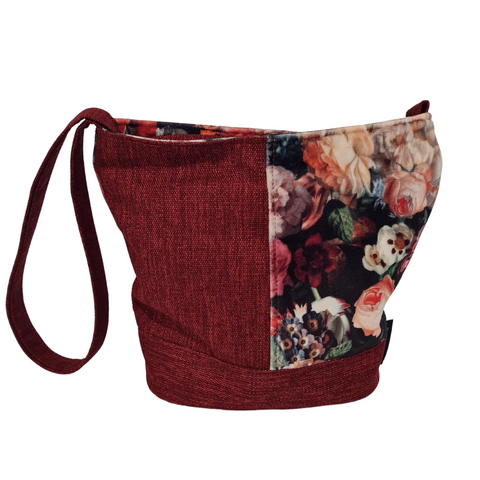 Bucket bag - Flowerbomb - Shoulder Bag