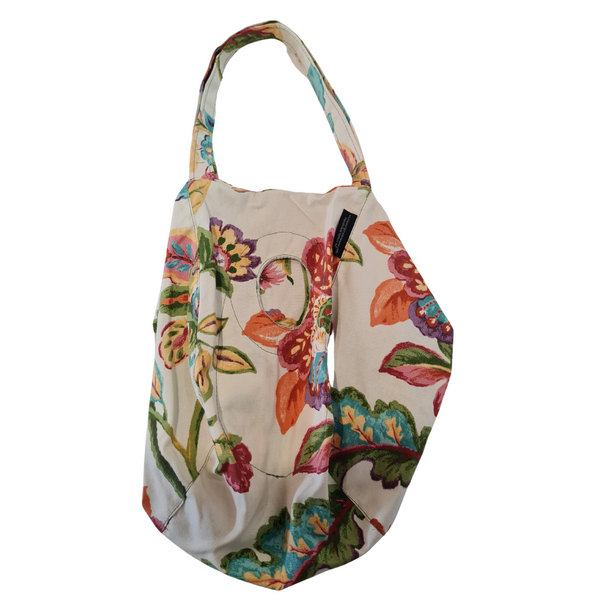 Carry All Bag (Floral print)