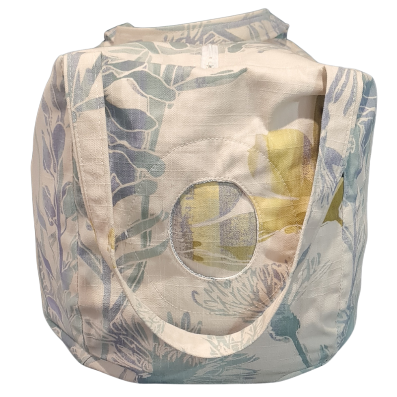 Carry All Bag (Floral)