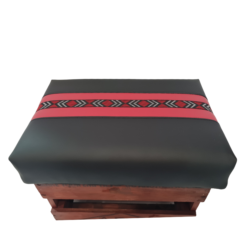 Footstool / Seat ABC Beercrate Base