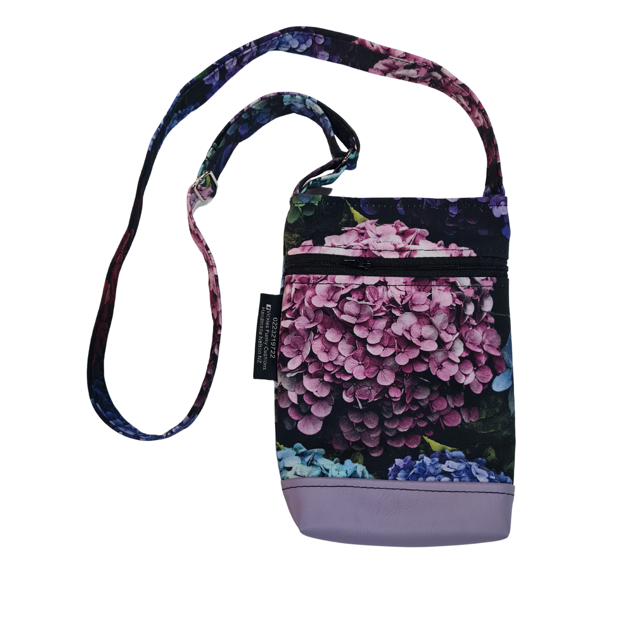 Hydrangea Mini Shoulder Bag