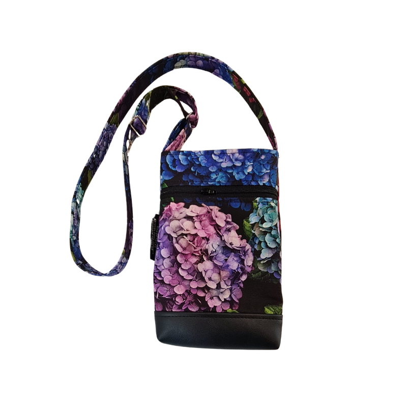 Hydrangea Mini Shoulder Bag