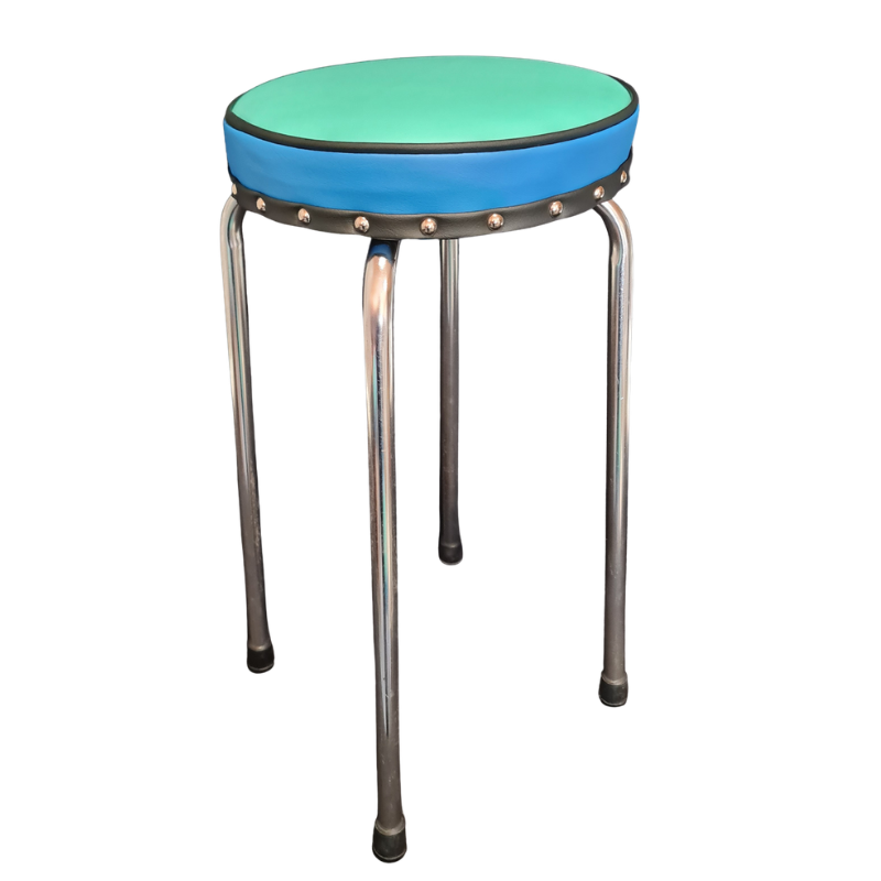 Retro Stool - Seat