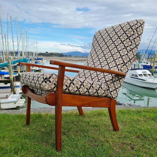 Mid Century Armchair - 1950's