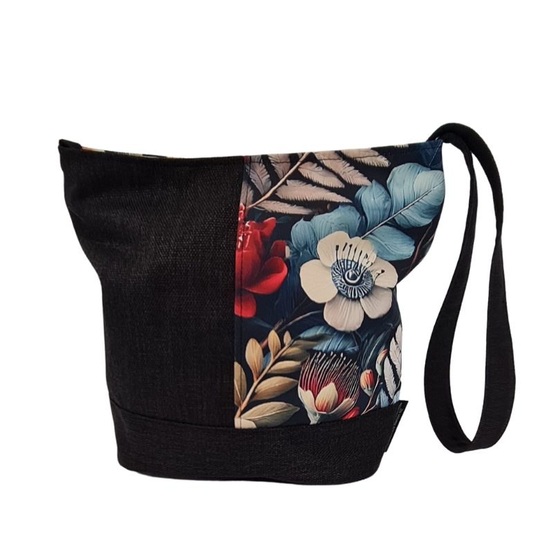 Bucket bag - NZ Native - Shoulder Bag