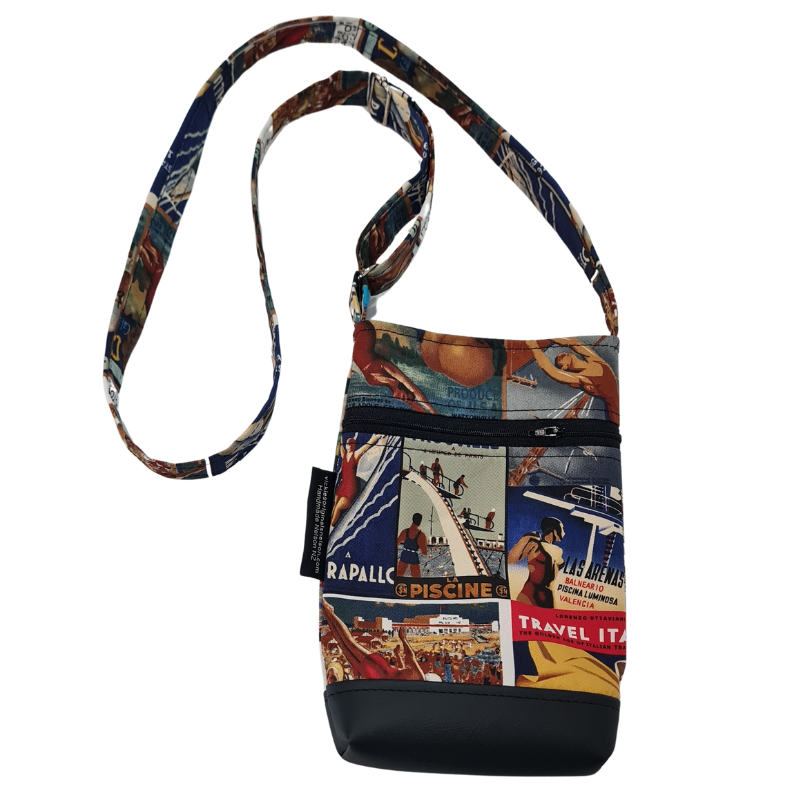 Vintage Olympics Mini Shoulder Bag