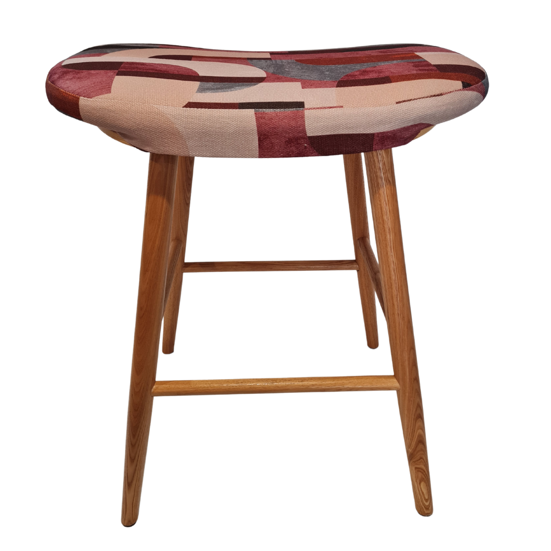 Pair of barstools