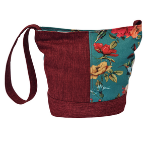 Bucket bag - Humming Bird - Shoulder Bag