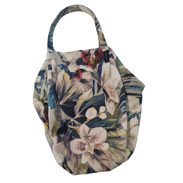 Carry All Bag (Floral print)