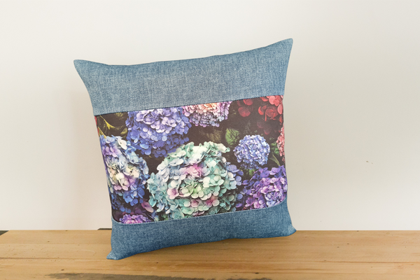Auroras Floral Bouquet Cushion Cover # 3 - Keylargo Ocean