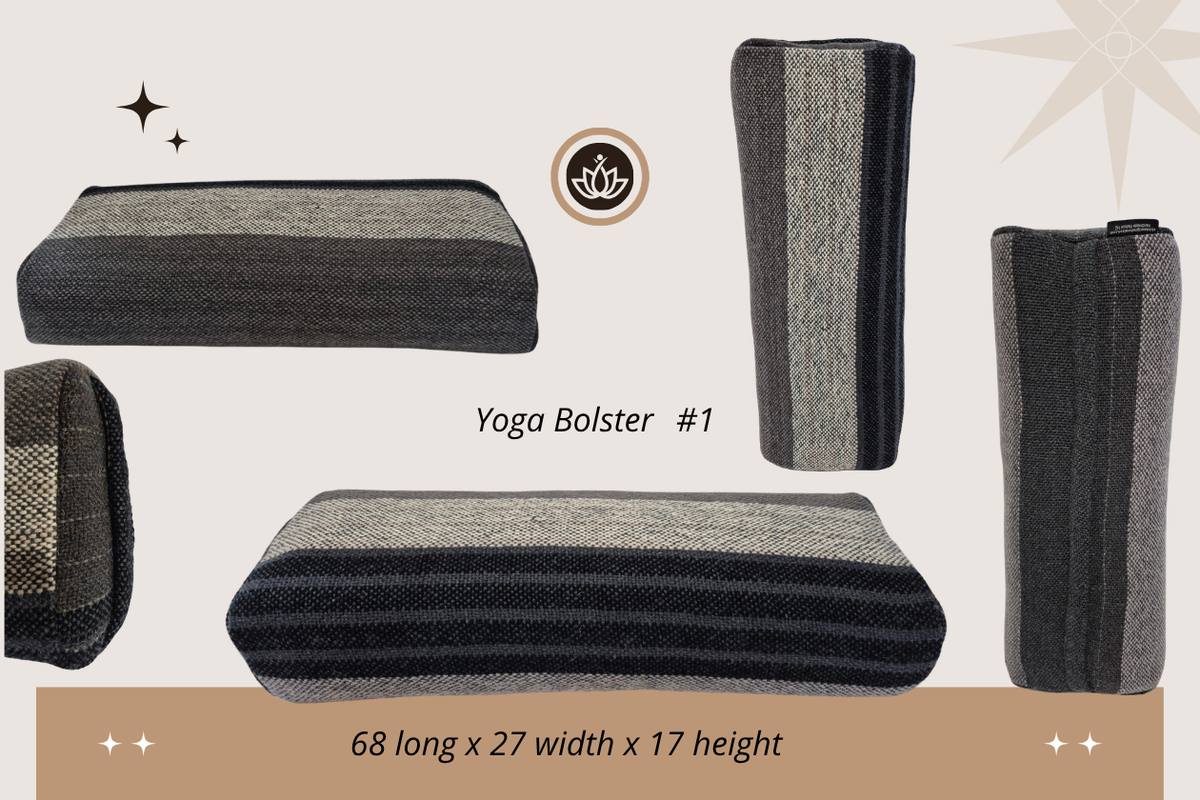 Yoga Bolster - # 1