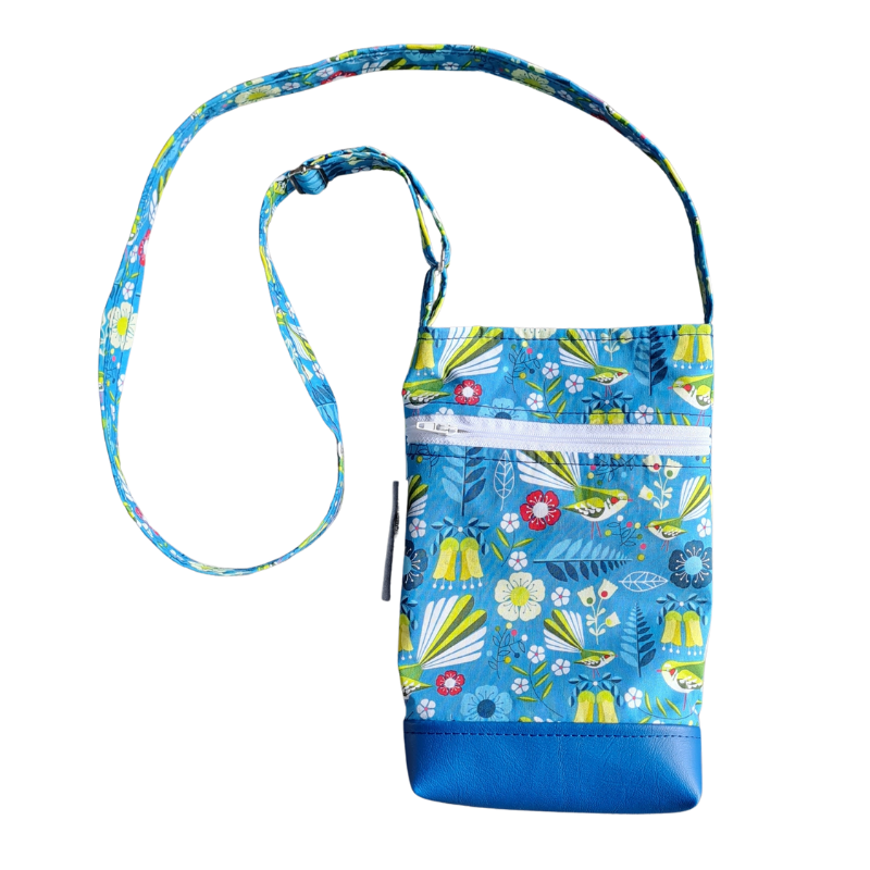 Fantail Mini Shoulder Bag