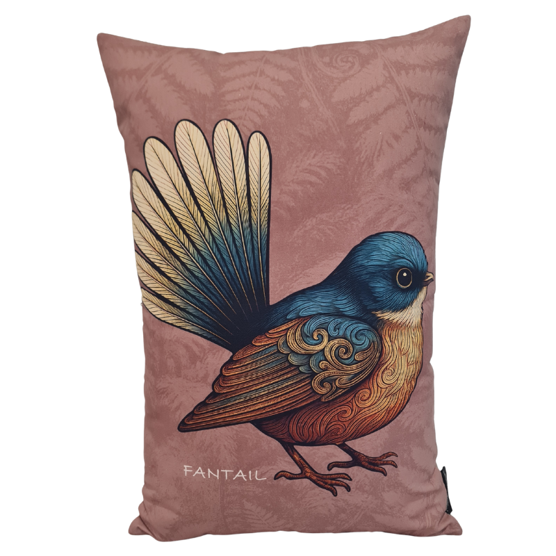 Fantail Large Cushion Cover