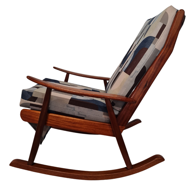 Morgan - Mid Century Armchair - 1960's