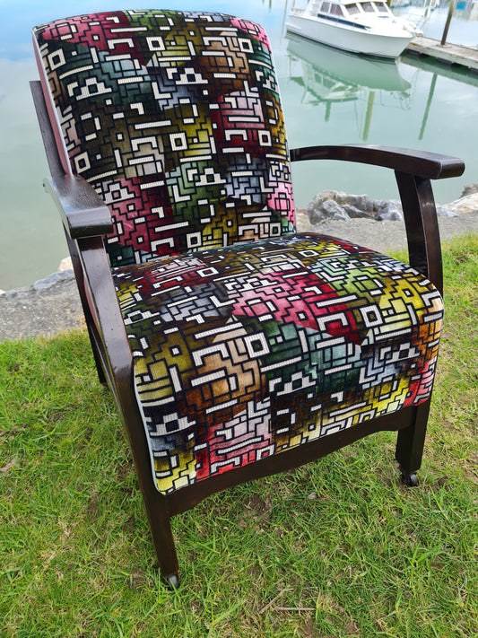 Mid Century Armchair - 1950's