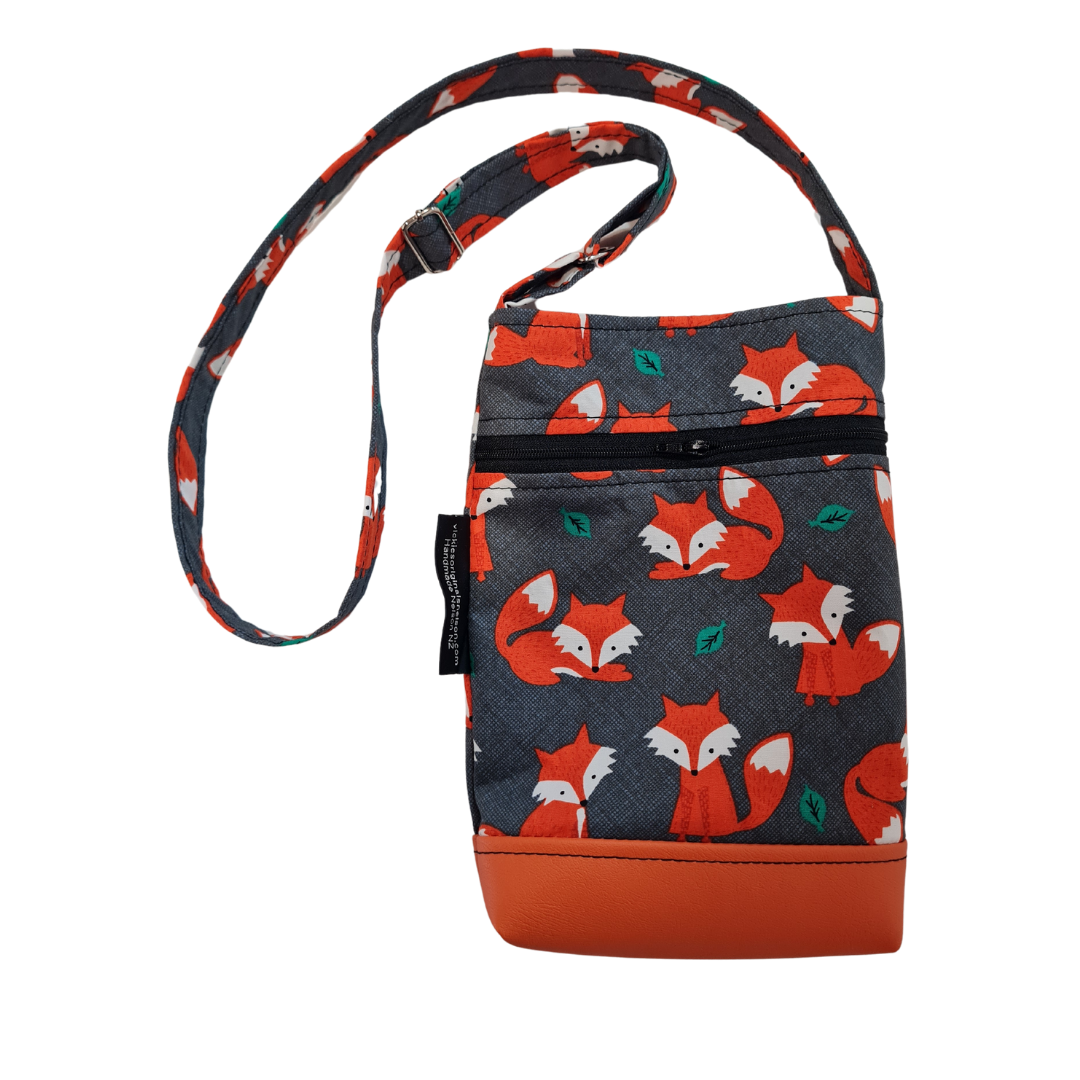 Fox Mini Shoulder Bag