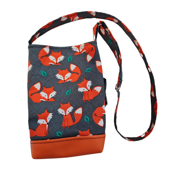 Fox Mini Shoulder Bag