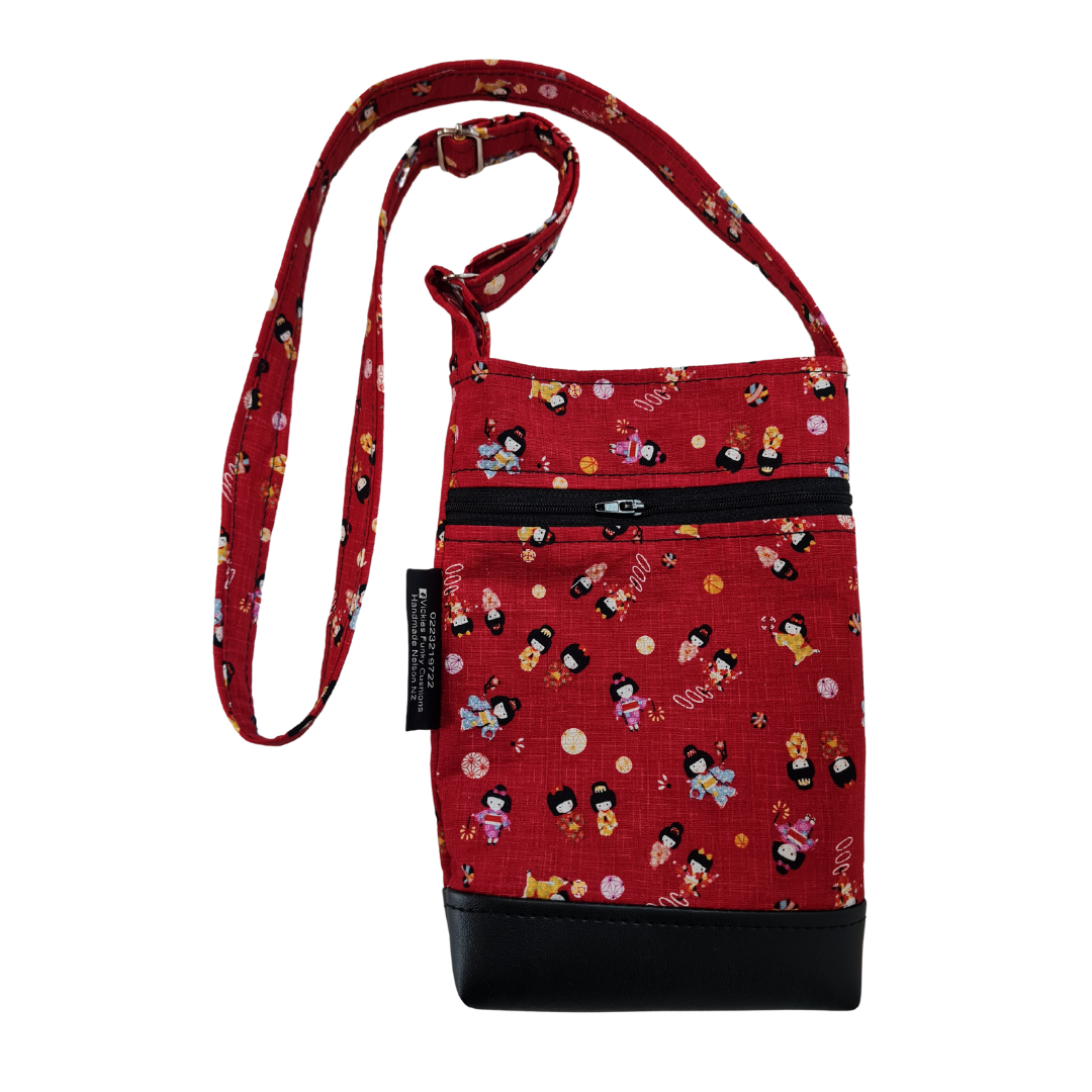 Geisha Mini Shoulder Bag