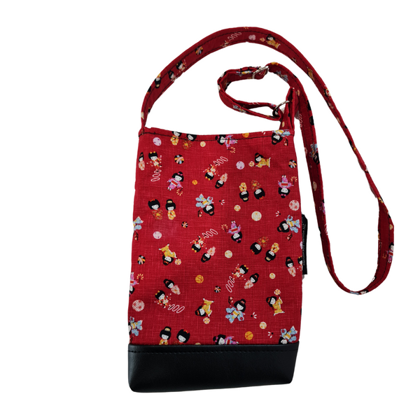 Geisha Mini Shoulder Bag