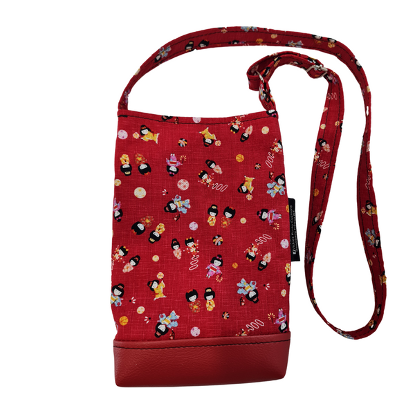 Geisha Mini Shoulder Bag