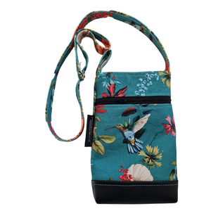 Hummingbird Mini Shoulder Bag