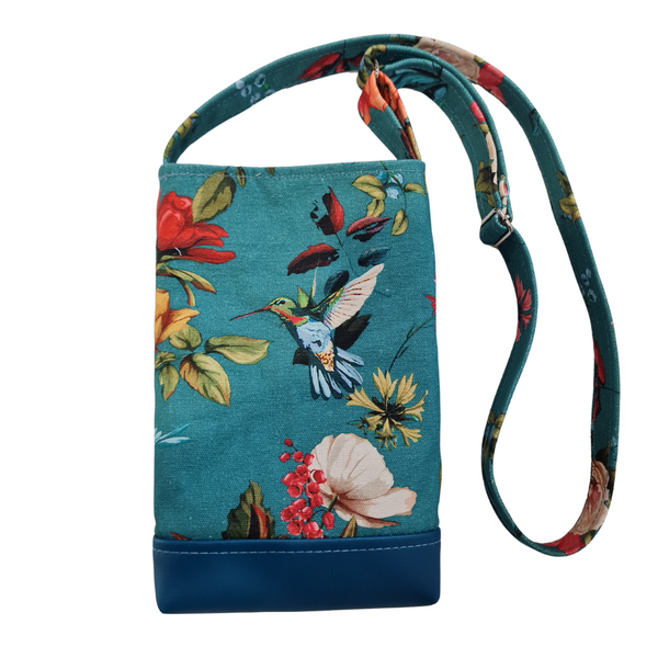 Hummingbird Mini Shoulder Bag