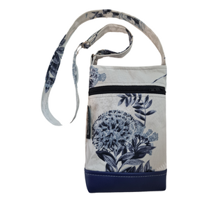 Fern & Floral Shoulder Bag