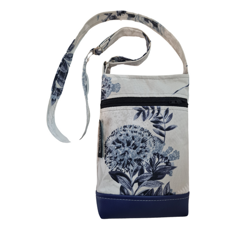 Fern & Floral Shoulder Bag