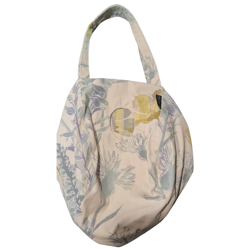 Carry All Bag (Floral)
