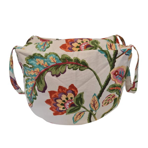 Carry All Bag (Floral print)