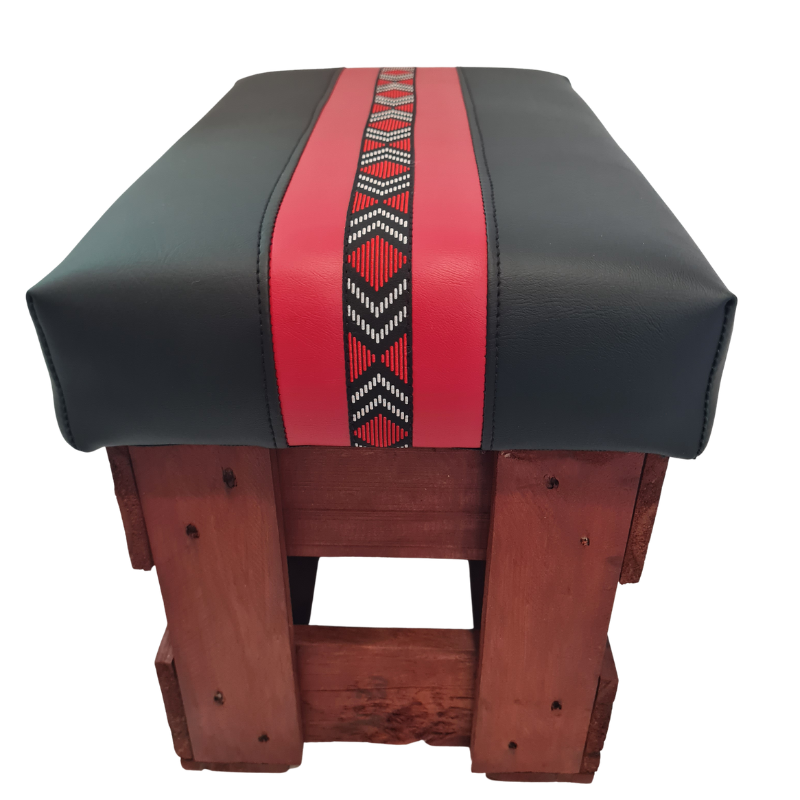 Footstool / Seat ABC Beercrate Base