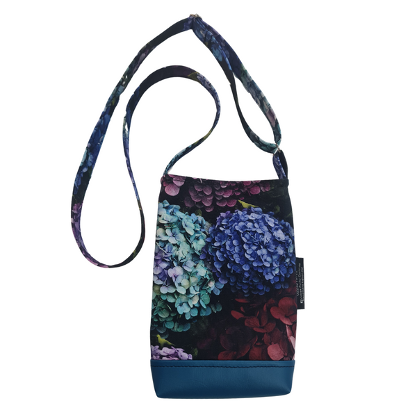 Hydrangea Mini Shoulder Bag