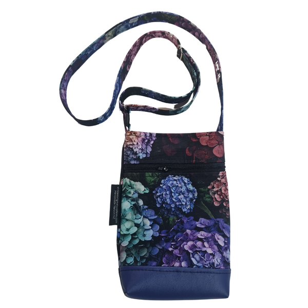 Hydrangea Mini Shoulder Bag